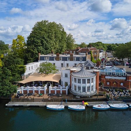 米特酒店 泰晤士河畔京士顿 外观 照片 The River Wey at Farnham