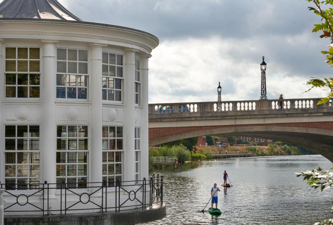 米特酒店 泰晤士河畔京士顿 外观 照片 The River Trent at Gainsborough